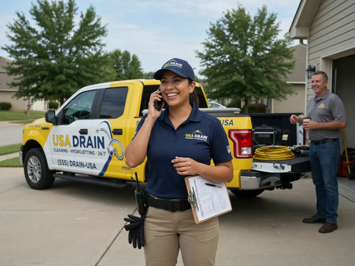 Drain Cleaning Hampshire, IL FAQs